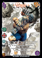 Sagat